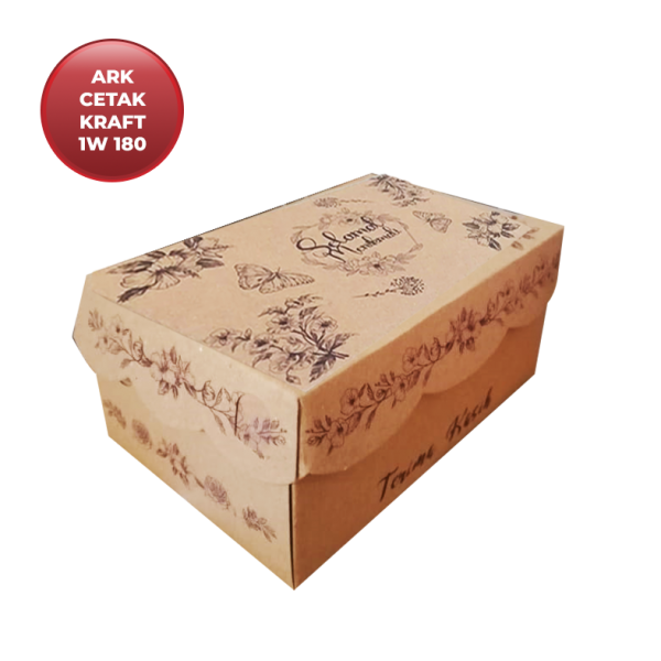 ARK CETAK KRAFT 180 1W